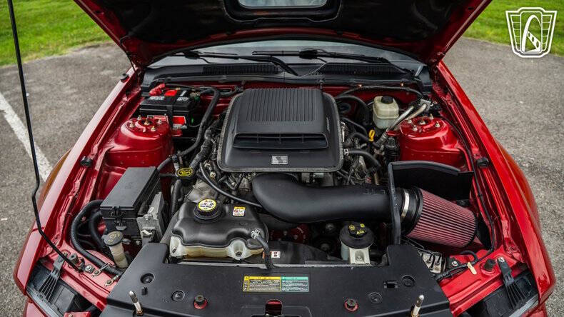 2008 Ford Mustang