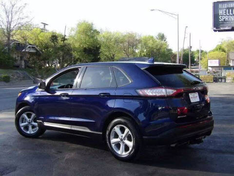2016 Ford Edge SE
