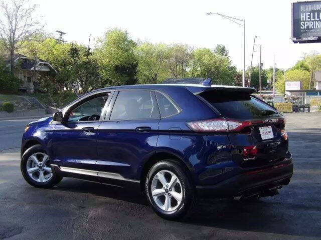 2016 Ford Edge SE