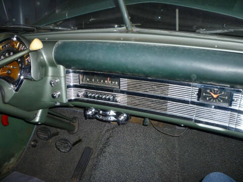 1949 Chrysler New Yorker