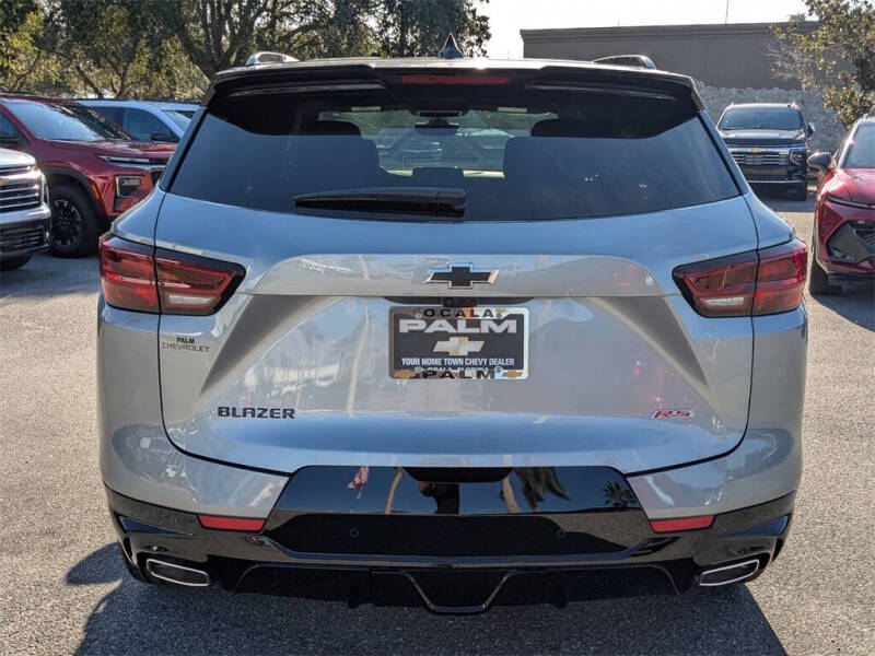 2026 Chevrolet Blazer RS