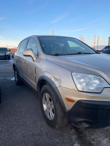 2008 Saturn Vue for sale at BELOW BOOK AUTO SALES in Idaho Falls ID