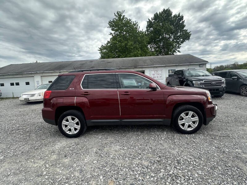 2016 GMC Terrain SLE-2