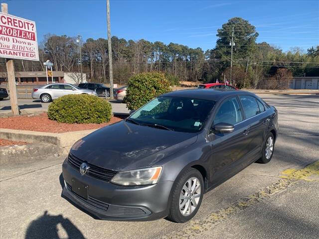 2014 Volkswagen Jetta