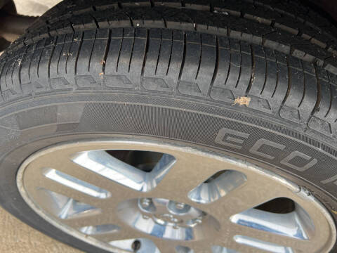 2011 Dodge Nitro Heat