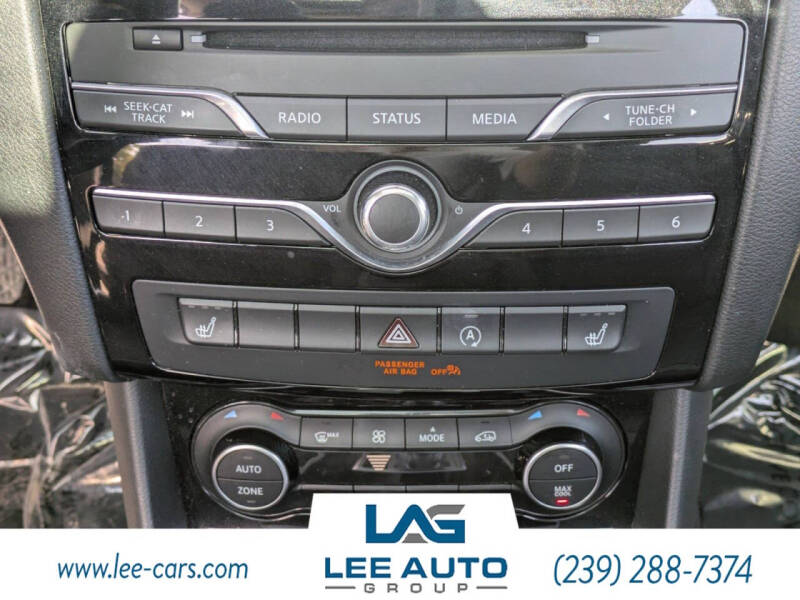 2018 Infiniti QX30 Luxe