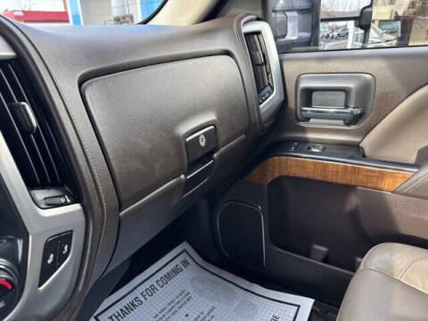 2019 GMC Sierra 2500HD