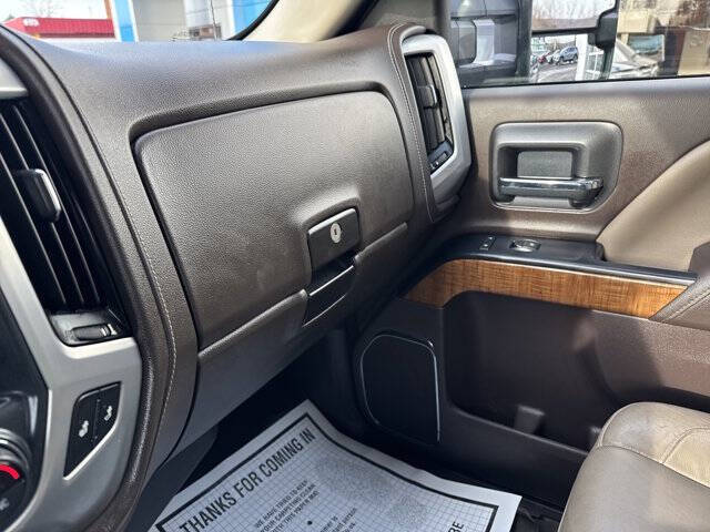 2019 GMC Sierra 2500HD