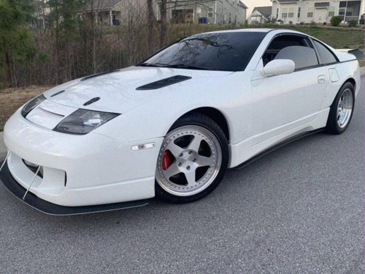 Used 1990 Nissan 300ZX for Sale Nationwide - CarGurus