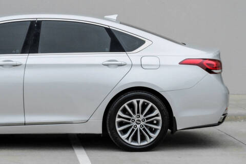 2016 Hyundai Genesis