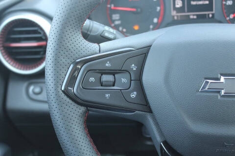 2025 Chevrolet Trax RS