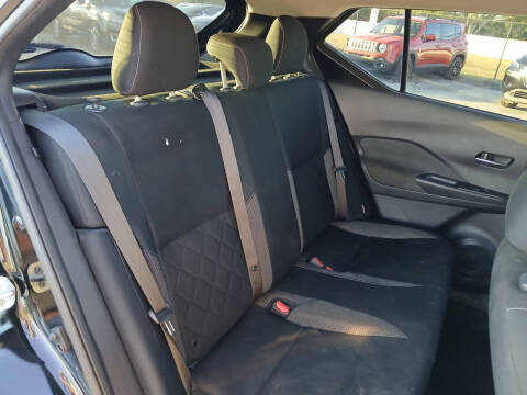 2020 Nissan Kicks SV