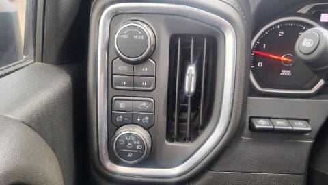 2021 Chevrolet Silverado 2500HD
