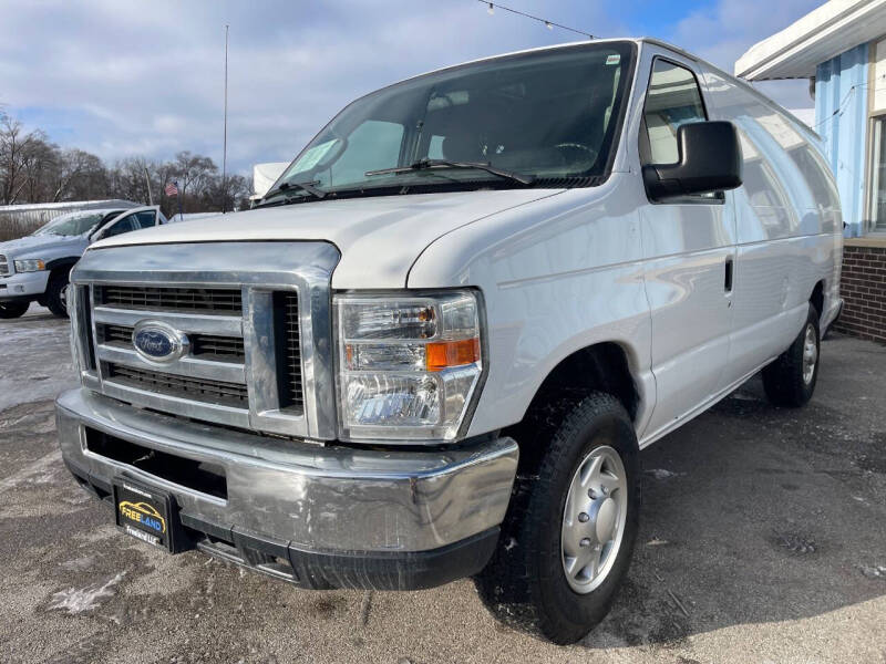 2012 Ford E-Series E-250