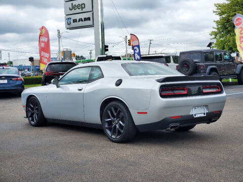 2022 Dodge Challenger GT