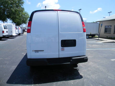 2019 Chevrolet Express 3500