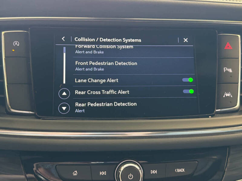 2022 Buick Enclave Premium