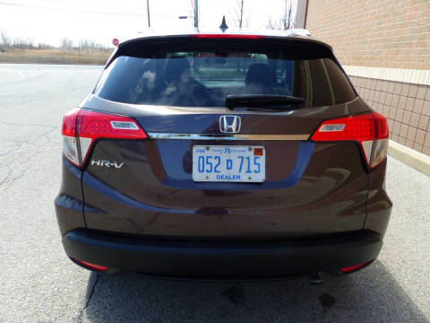 2021 Honda HR-V EX