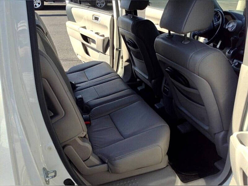 2011 Honda Pilot Touring