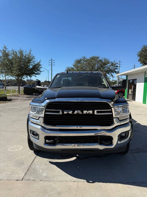 2020 Ram 5500 for sale at MILLENNIUM AUTO BROKERS LLC in Saint Cloud, FL