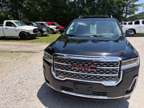 2021 GMC Acadia Denali