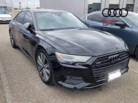 2022 Audi A6 quattro Premium 45 TFSI