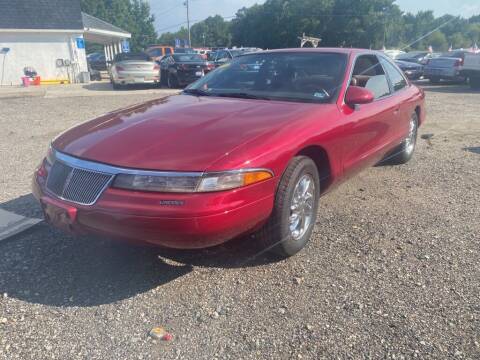 1995 Lincoln Mark VIII for sale at Complete Auto Credit in Moyock NC