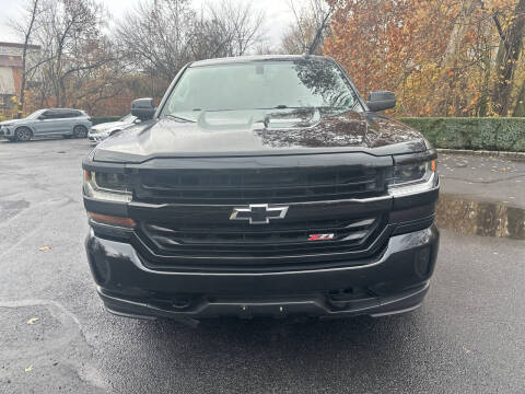 2016 Chevrolet Silverado 1500 LT Z71