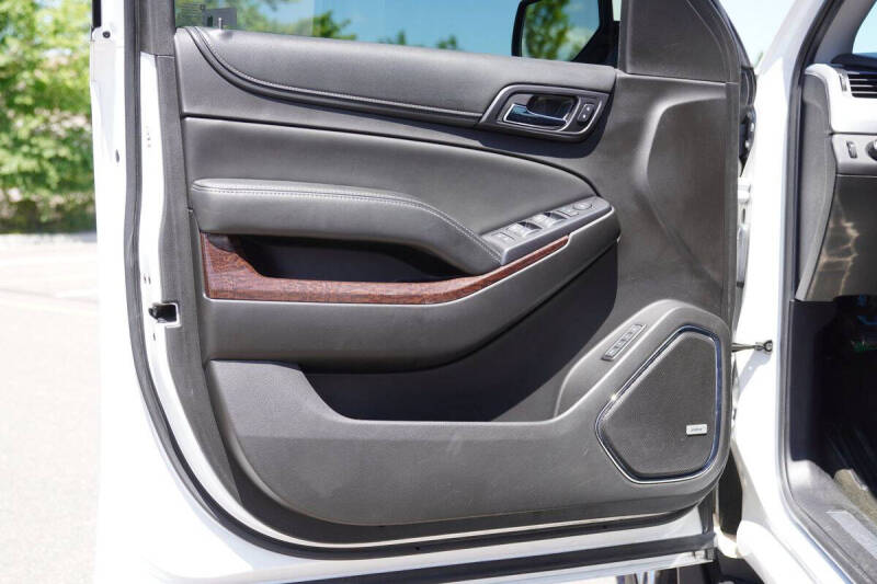 2017 GMC Yukon SLT