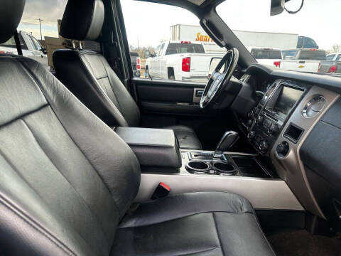 2015 Ford Expedition Limited