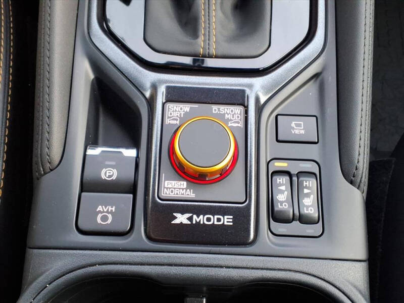 2025 Subaru Forester Wilderness