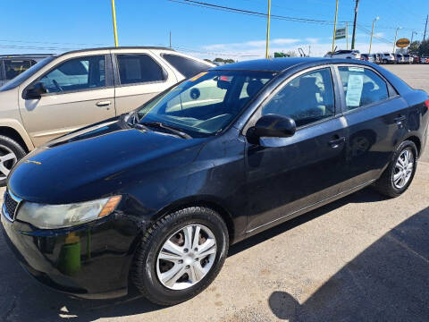 2012 Kia Forte for sale at Space & Rocket Auto Sales in Meridianville AL