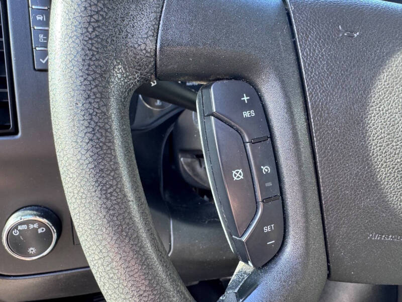 2019 Chevrolet Express 2500