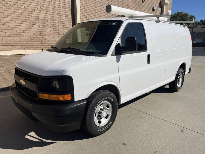 2017 Chevrolet Express 2500