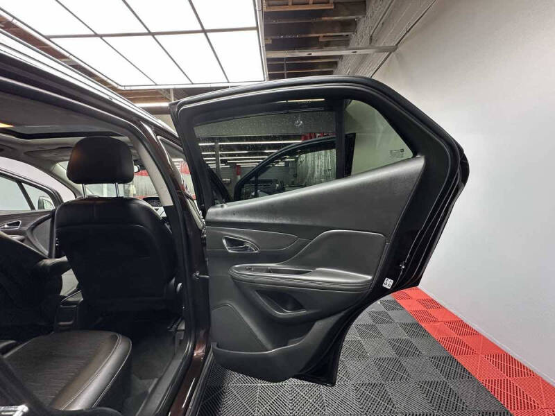 2016 Buick Encore Convenience