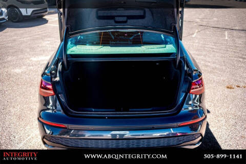 2025 Audi A3 quattro Premium Plus 40 TFSI