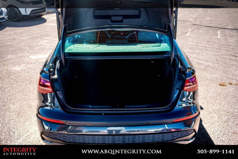 2025 Audi A3 quattro Premium Plus 40 TFSI