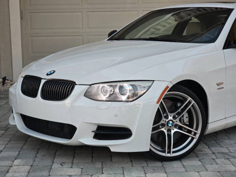 2011 BMW 3 Series 335is