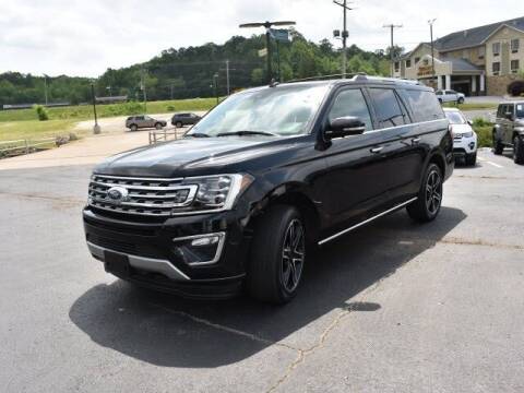 2020 Ford Expedition MAX for sale at Smart Auto Sales of Benton in Benton AR