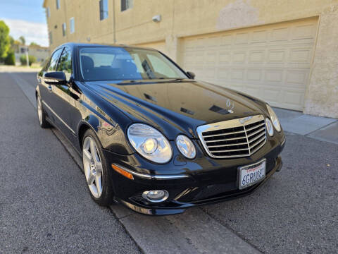 2009 Mercedes-Benz E-Class E 350