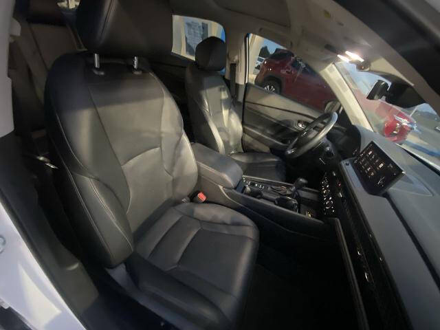 2023 Honda Accord Hybrid Touring