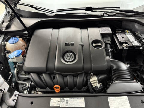 2012 Volkswagen Golf 2.5L PZEV
