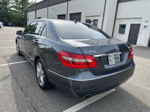 2010 Mercedes-Benz E-Class