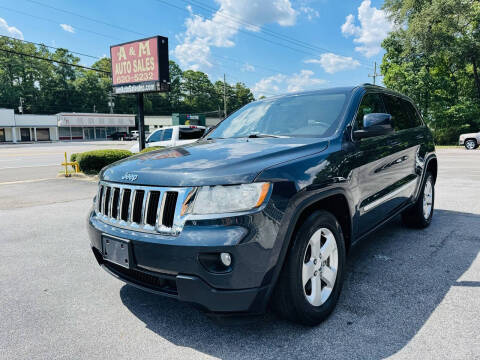 2013 Jeep Grand Cherokee Laredo