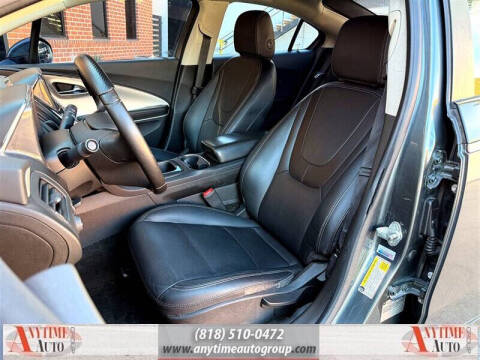 2013 Chevrolet Volt Premium