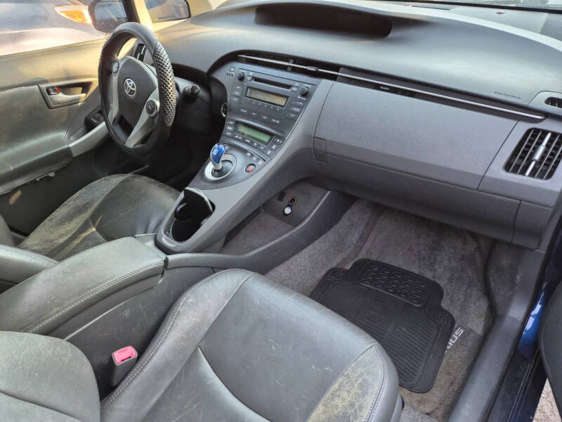 2011 Toyota Prius Two