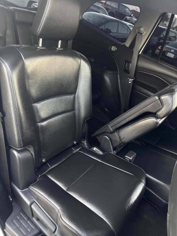 2018 Honda Pilot EX-L