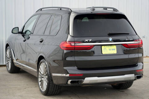 2021 BMW X7 xDrive40i
