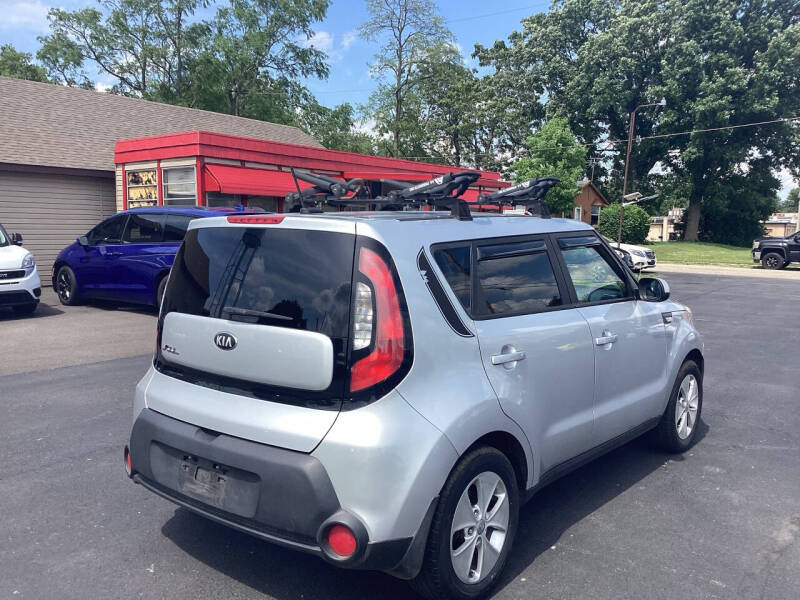 2014 Kia Soul
