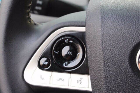 2017 Toyota Prius Prime Premium